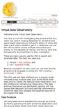Mobile Screenshot of docs.virtualsolar.org