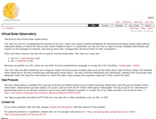 Tablet Screenshot of docs.virtualsolar.org
